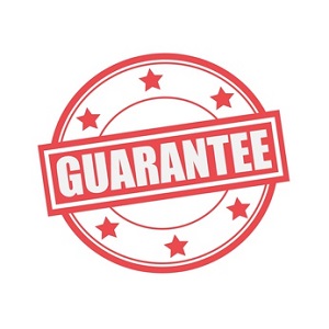 گارانتی محصولات فروشگاه اینترنتی تایسیز