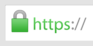 گواهینامه امنیتی SSL - نماد دامنه امن