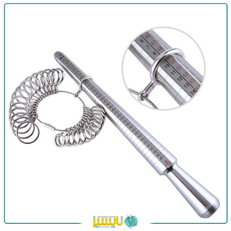 ring sizer tool